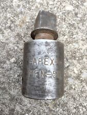 Vintage Apex Tools 5/8 Impact Swivel Joint Adapter Socket USA 5/8” Drive MFN-50 picture