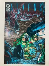 ALIENS #1 (1988) 1st Appearance in Comics - Key Milestone 5th Printing picture