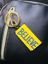 Believe Keychain Ted Lasso picture