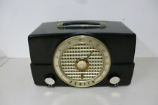 Vintage Zenith Tube Radio S-19493 Model K526Y Bakelite 1953 picture