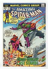 Amazing Spider-Man #122 VG+ 4.5 1973 picture