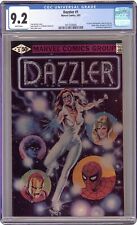 Dazzler 1A Corrected CGC 9.2 1981 4412540005 picture
