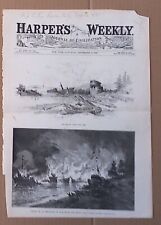 Harper's Weekly Cover September 5, 1885 picture