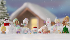 F.UN Rico Happy Winter Days Series Confirmed Blind Box Figure TOY HOT！ picture
