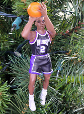 Mitch Richmond Sacramento Kings NBA Basketball Xmas Ornament Holiday vtg Jersey picture