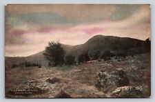 c1905 The Twin Mountains Strong Maine Hand Colored P762 picture