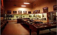 Geology and Fossil Hall Field House of Natural History Vernal Utah Postcard picture