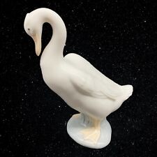LLADRO NAO White Duck Porcelain Figurine Made in Spain Daisa 1978 5.5”T 5”W picture