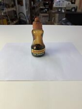 Vintage Lepage's Grip Spreader Mucilage Glue, No.7 Glass Bottle, 1 oz. picture