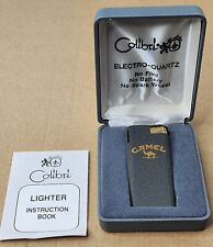 New Colibri Lighter Camel Brand Cigarette Electro Quartz picture