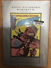 Marvel Masterworks Daredevil Vol 16 HC New / Sealed Global Shipping $75 SRP picture