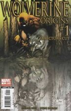 Wolverine Origins 1C Quesada Director's Cut Variant FN 2006 Stock Image picture