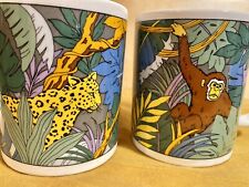 Set Of Studio Nova Serengeti Coffee Mugs picture