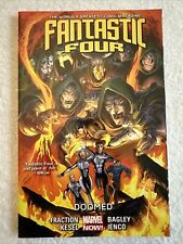 Fantastic Four Volume 3 Doomed Fraction Kesel Bagley Jenco Marvel Now Comics picture