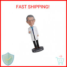Royal Bobbles Dr. Anthony Fauci Collectible Bobblehead Statue picture
