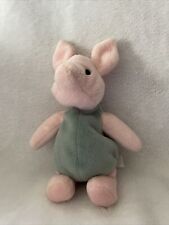 Classic Pooh Piglet Plush Disney New W/O Tags picture