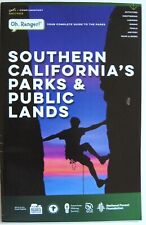 Southern California's Parks & Public Lands Oh Ranger Park Guide picture