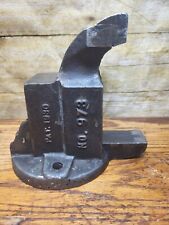 Antique Parker Bench Vise No. 973 Rear Jaw Main Body picture