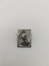 Disney Limited Release Black And White Donald Duck Pin Portrait picture