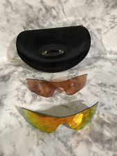 OAKLEY Standard Issue Lenses with Case Includes 2 Lenses picture