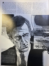1979 Jack Telnack Automobile Executive Designer picture