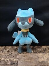 Pokémon Riolu Plush 10