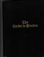 1907 Colorado State College Yearbook, Cache La Poudre Greeley, First Yearbook picture