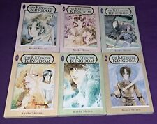 The Key To The Kingdom Manga Volumes 1-6 (COMPLETE) By: Kyoko Shitou OOP picture