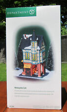Dept 56 Wintergarten Cafe Christmas In The City, 5894-8 Heritage Village, 1999 picture