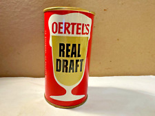OERTEL’S REAL DRAFT, OERTEL BREWING CO. LOUISVILLE, KY SS/WS/BO NICE AND CLEAN picture