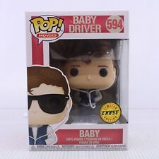 G1 Funko Pop Movies BABY Driver Chase Vinyl Figure 594 picture