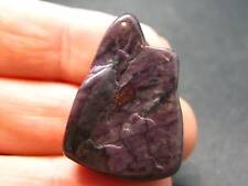 Purple Sugilite Tumbled Piece From South Africa - 1.1