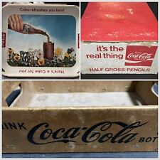 Lot Of (3) Vintage Coca Cola Merch Items picture