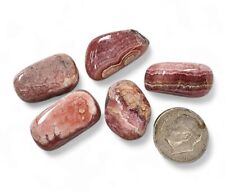 Rhodochrosite Polished Crystal Stones 31.6 grams picture