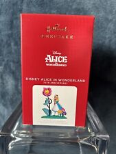 Hallmark Disney Alice in Wonderland 70th Anniversary 2021 Ornament (QXD6452) picture