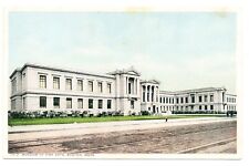 VINTAGE EARLY 1900s POSTCARD - MUSEUM OF FINE ARTS - BOSTON MASSACHUSETTS picture