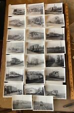 NYC Photos BERA Branford Electric Railway Trolley Subway Railroad 1960s picture