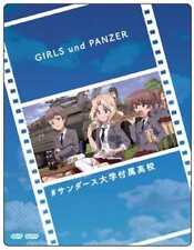 Mr./Ms. University High School Character Frame Card Girls & Panzer 03. Trading S picture