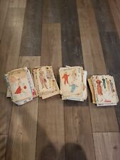 Lot of 35 Vintage Womens Sewing Patterns Simplicity McCall Butterick Simplicity picture