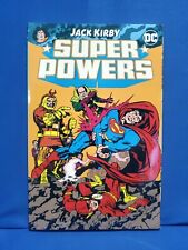 💥Super Powers by Jack Kirby - DC Comics - 2018 - SHIPS FREE 💥 picture