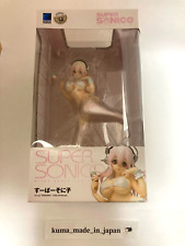 NEW WAVE BEACH QUEENS Super Sonico 1/10 Scale Figure F/S Authentic from Japan picture