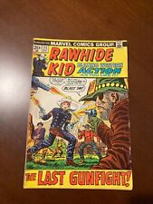 Rawhide Kid (Marvel Comics) #115, Sept. 1973-$0.20-Fine (6.0) Comic Book picture