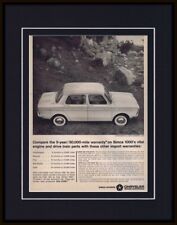 1964 Chrylser Simca 1000 Framed 11x14 ORIGINAL Vintage Advertisement  picture