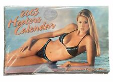 New In Package 2003 hooters calendar picture