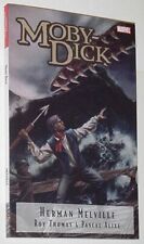 Marvel Illustrated Moby Dick TP Roy Thomas Pascal Alixe 1st pr NM Comics Classic picture