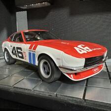  ️Not on display Kyosho 1/18 BRE DATSUN 240Z NO.46 picture