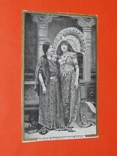 CHROME 1890-1905 MIROITINE ACTRESS THEATRE SARAH BERNHARDT GISMONDA SARDOU picture