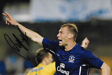 Duncan Ferguson Footballer Everton Signed 7.5 x 5 Photograph 3 *With COA* picture