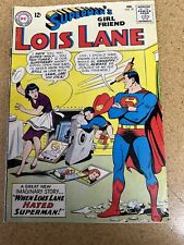 SUPERMAN GIRLFRIEND LOIS LANE 39  picture