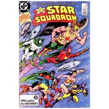 All-Star Squadron #60 DC comics VF+ Full description below [h% picture